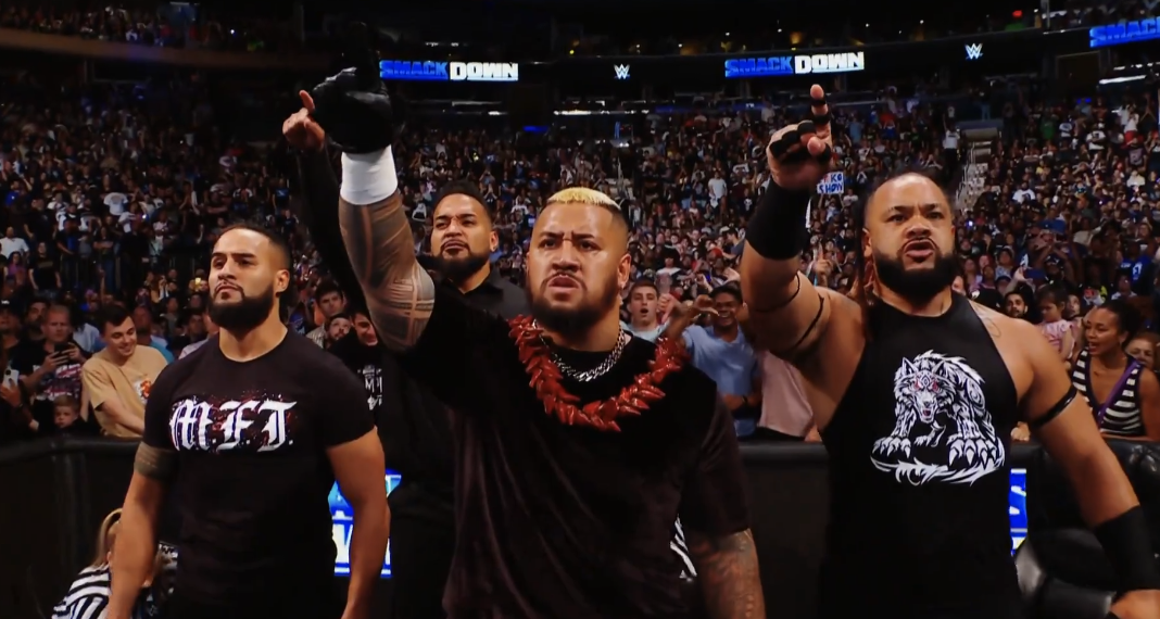 Photo Credit: WWE